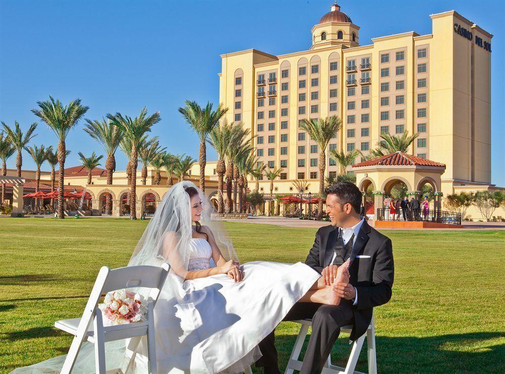 Casino Del Sol Resort Tucson Exterior photo