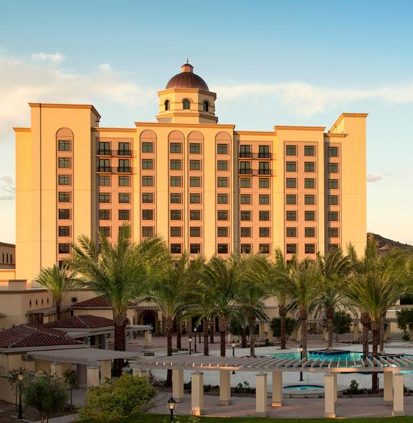 Casino Del Sol Resort Tucson Exterior photo