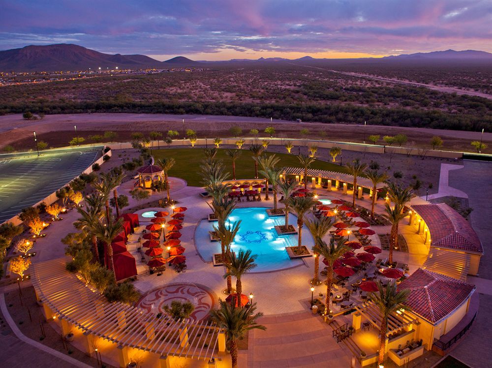 Casino Del Sol Resort Tucson Exterior photo