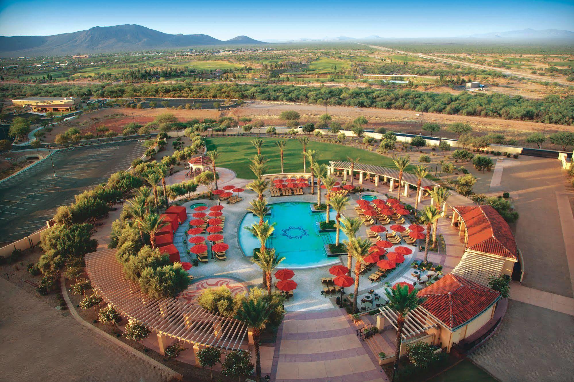 Casino Del Sol Resort Tucson Exterior photo