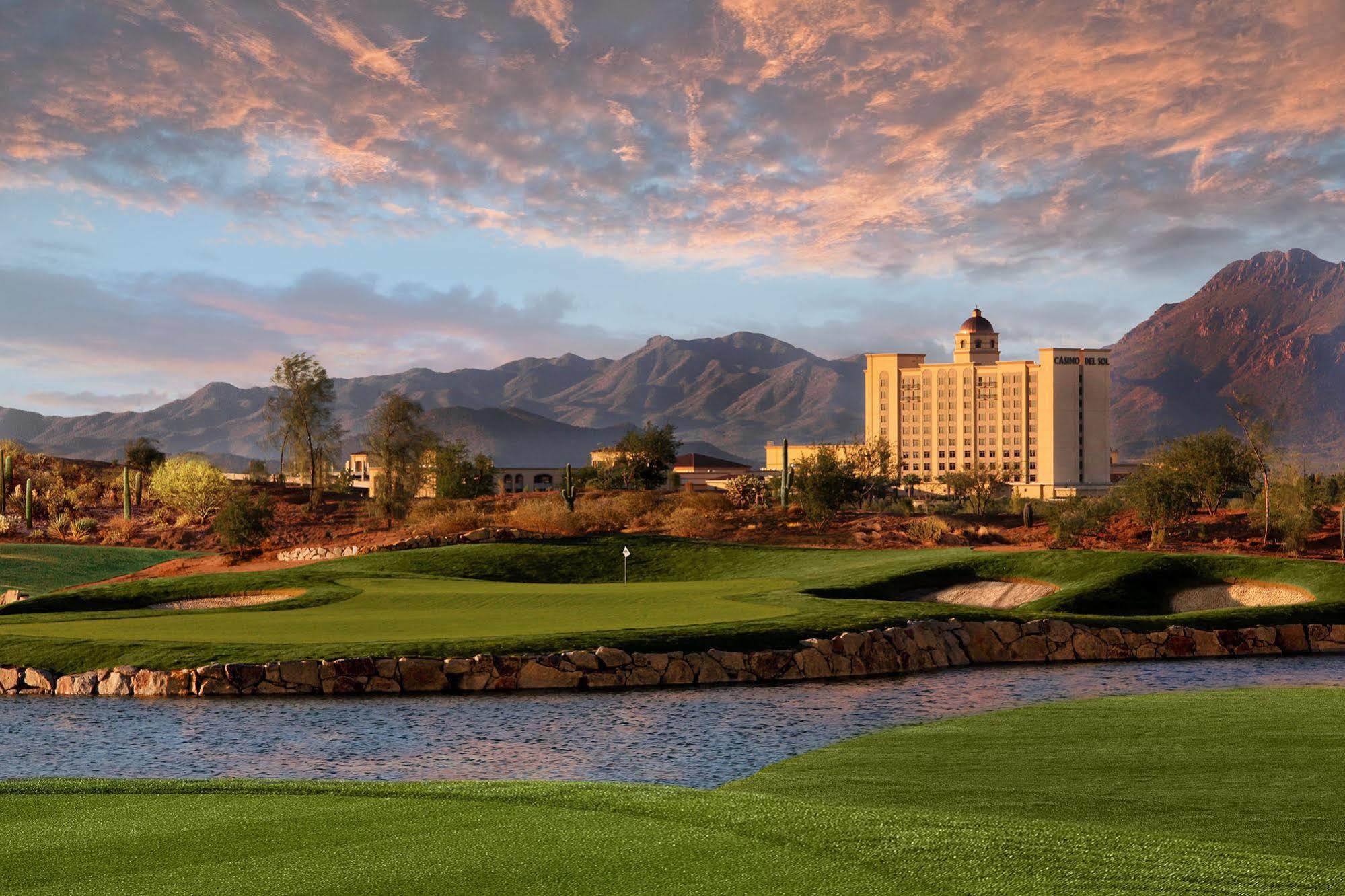 Casino Del Sol Resort Tucson Exterior photo