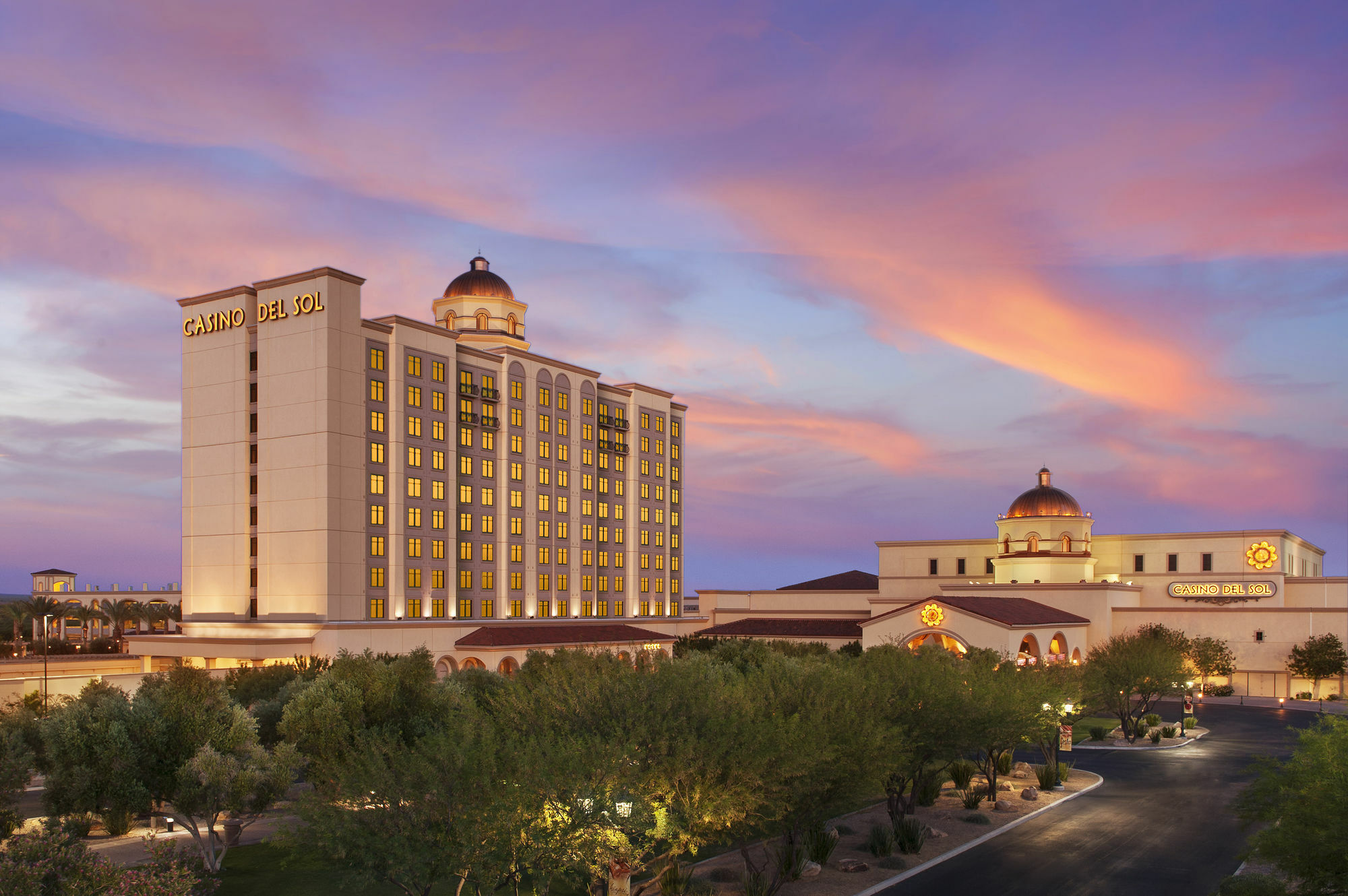Casino Del Sol Resort Tucson Exterior photo